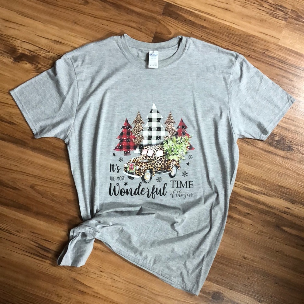 Custom made T-shirt